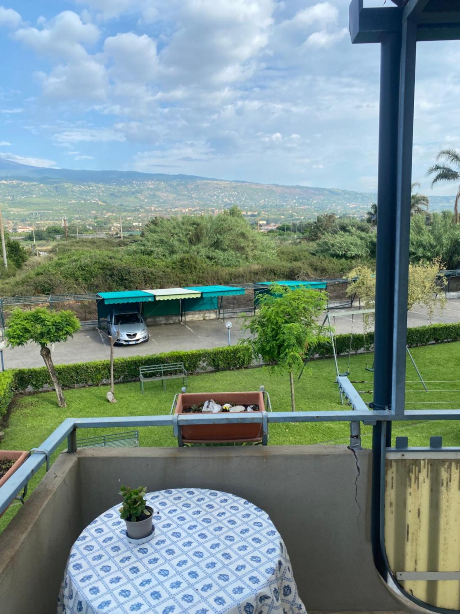 Casavacanze Onda Blu Mascali Esterno foto