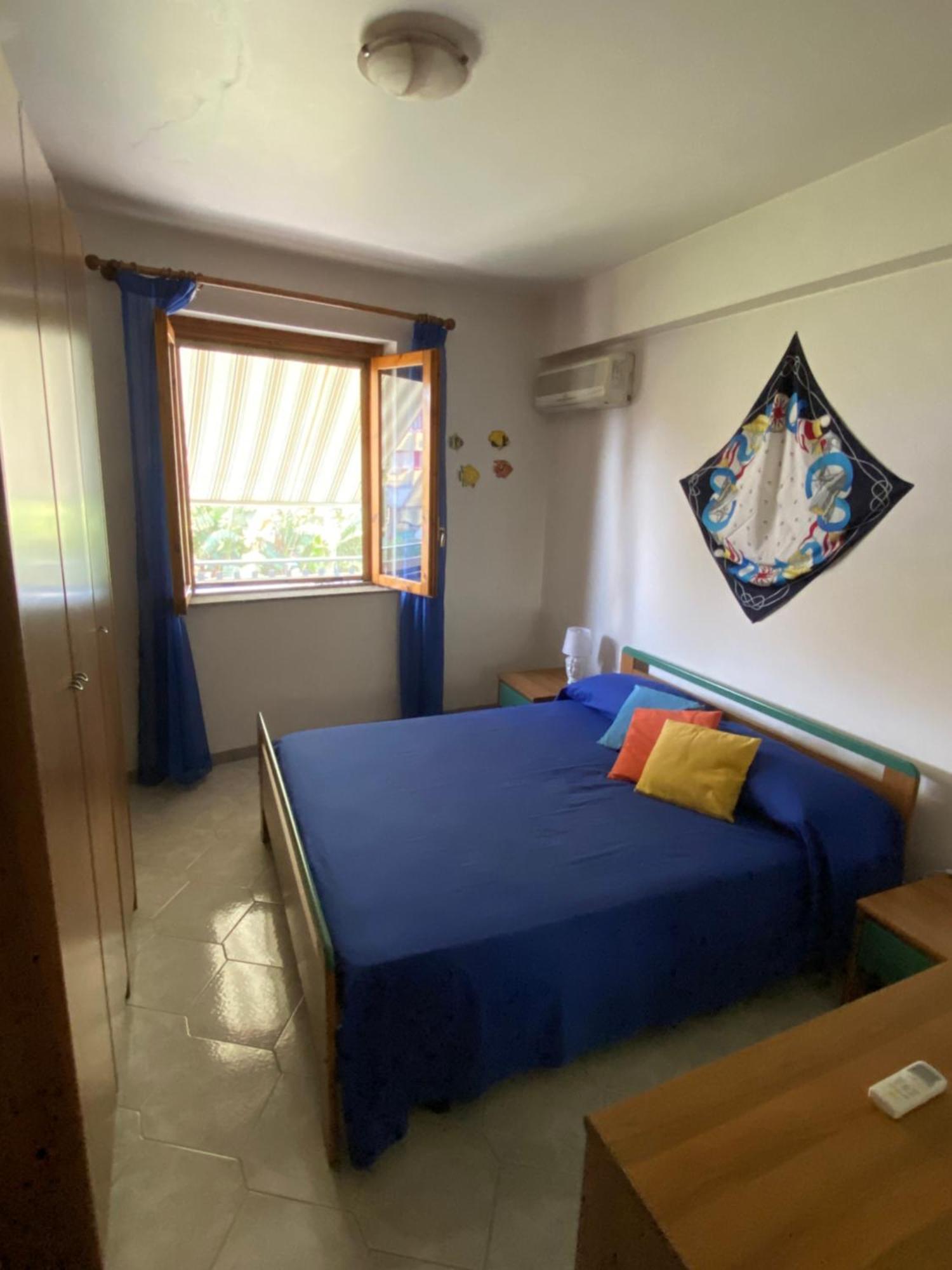 Casavacanze Onda Blu Mascali Esterno foto
